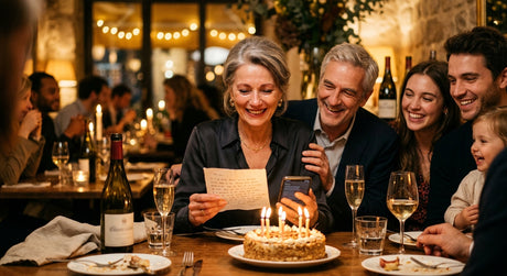 Chanson personnalisée pour 50 ans : le cadeau qui raconte toute une vie