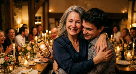 Chanson personnalisée pour maman : le cadeau qu'elle va écouter cent fois