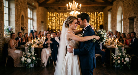 Quelle chanson pour un mariage - couple première danse