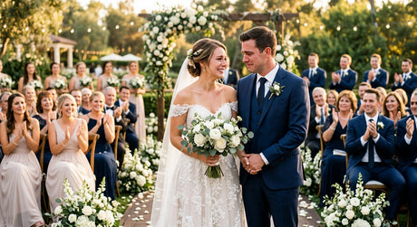 Chanson personnalisée pour mariage : le cadeau qui crée le plus beau moment de la soirée