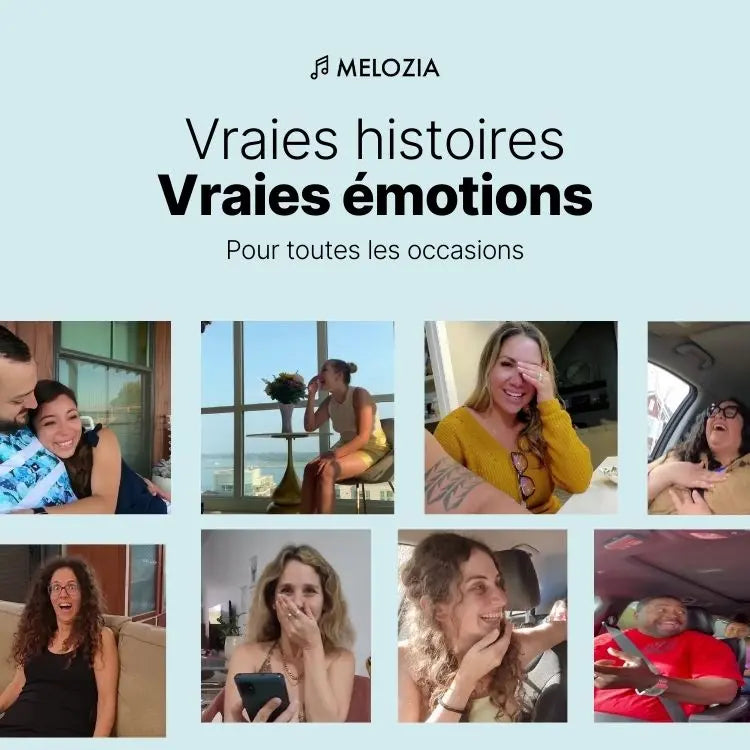Chanson personnalisée
